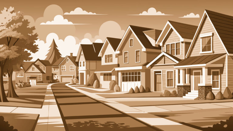 Regency Estates neighborhood